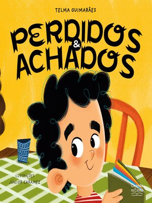 cover image of Perdidos e achados
